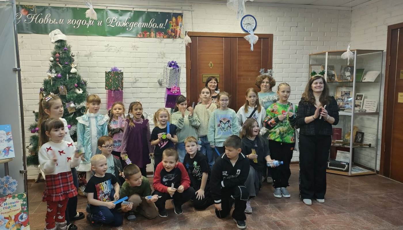 Загадки морозных узоров